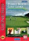 Pebble Beach Golf Links Box Art Front